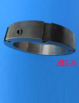 鎖緊螺母a(規格M16×1.5-M180×1.5)-浙江仁仕機械有限公司